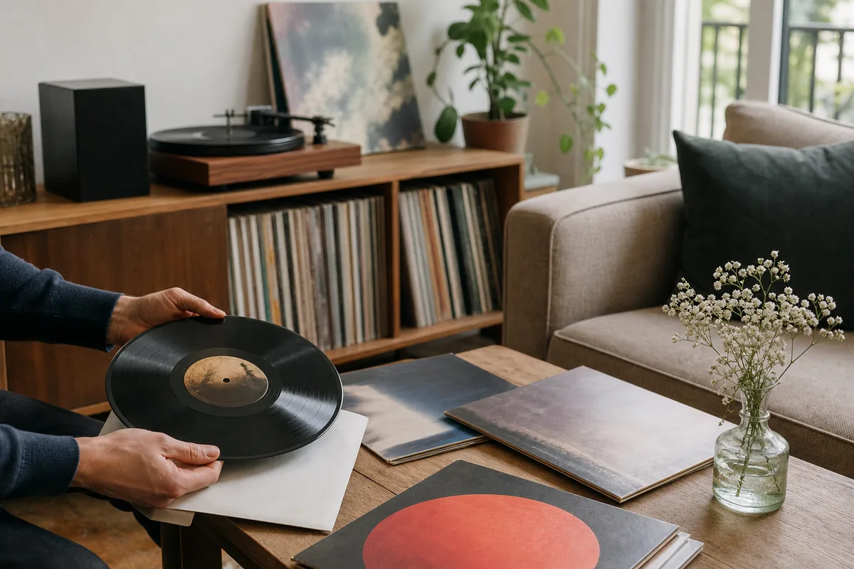 Commencer une collection de vinyles sans se tromper