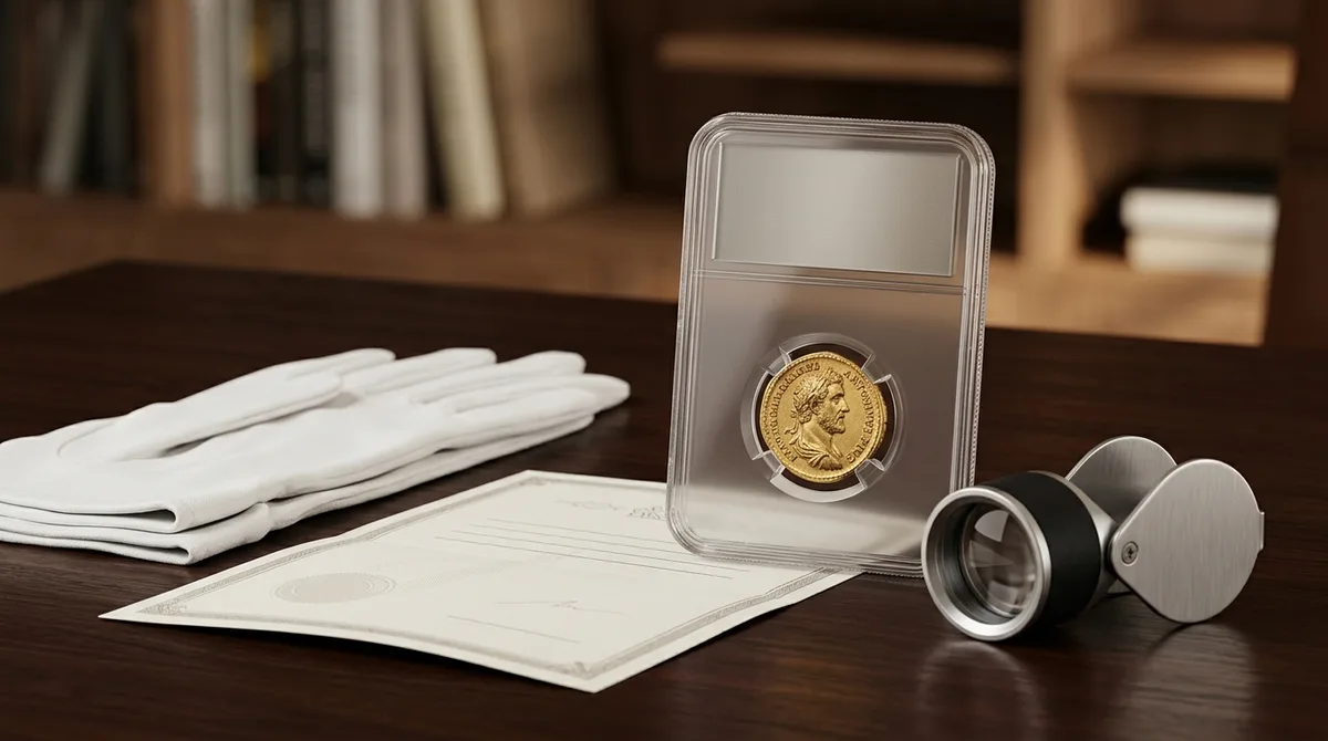 Estimer la valeur de ses objets de collection avant la vente