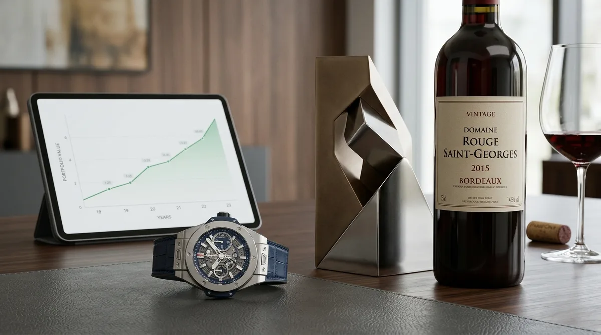 Investir dans les objets de collection : guide stratégique