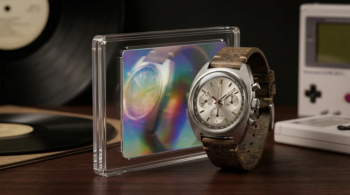 Les 10 objets de collection les plus recherchés en 2026