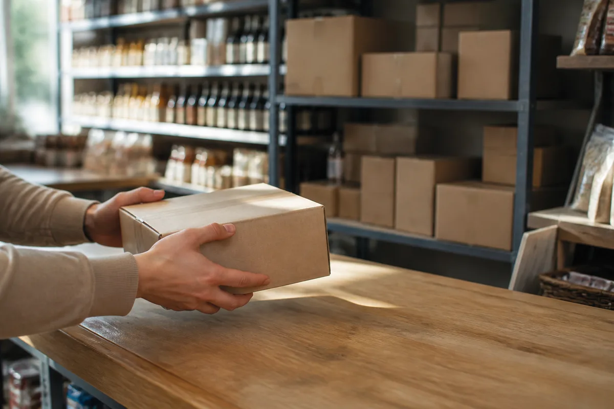 Point de collecte Chronopost : retirer et déposer ses colis sans stress