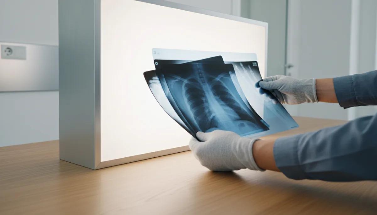 Point de collecte radiographie : où déposer vos anciens clichés