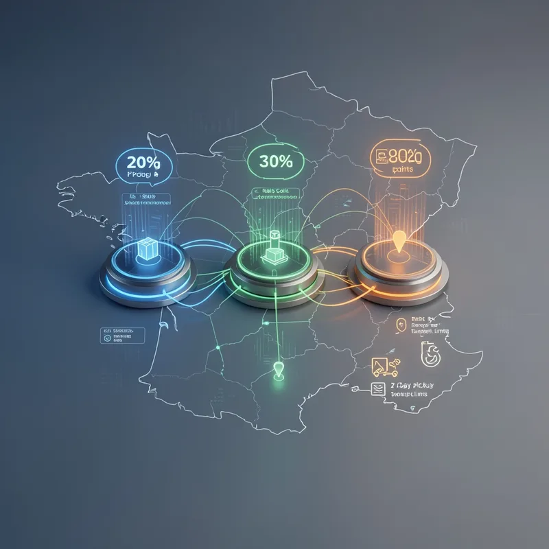 Point relais AliExpress : comparatif des réseaux et tarifs 2026