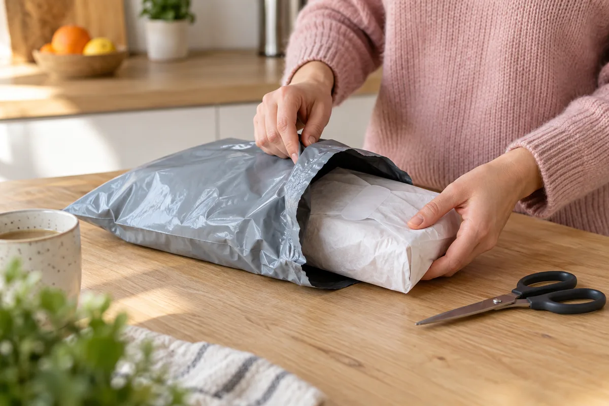 Wish : se faire livrer en point relais