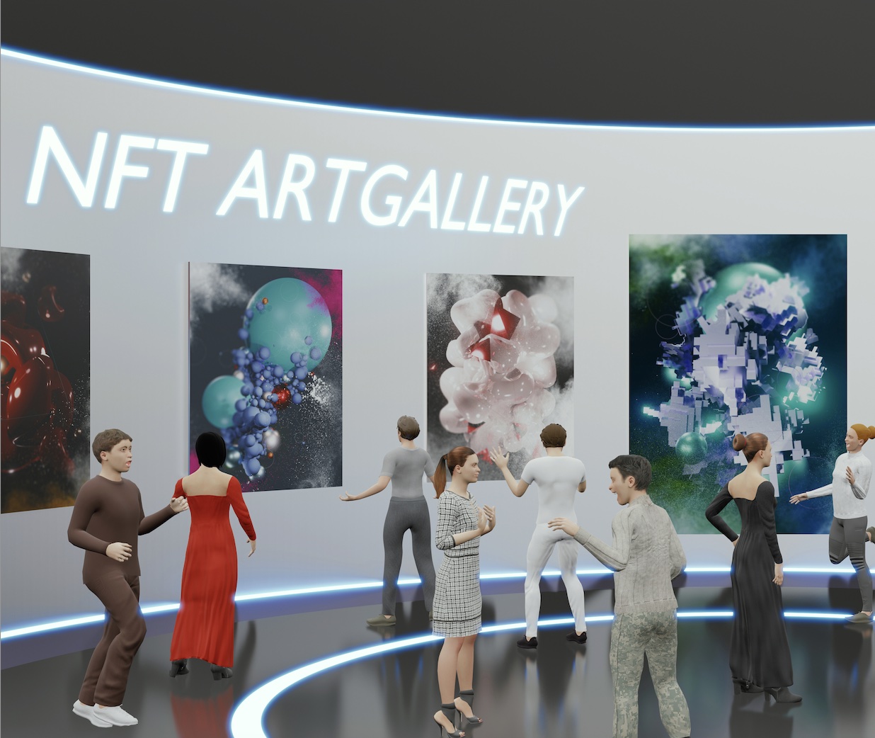 NFTs Art et révolution
